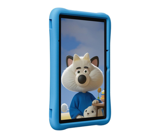 OSCAL PAD 60 KIDS (4/128) niebieski - 1536587 - zdjęcie 2